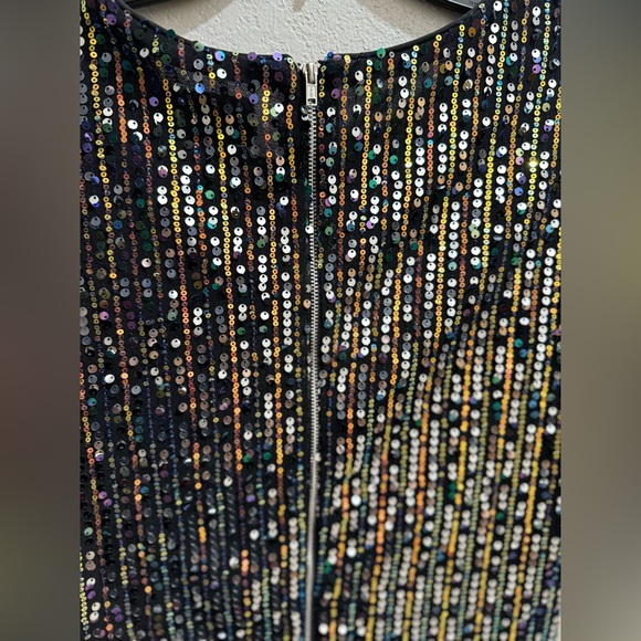 Sugar lips party dress size women’s large New Year’s Eve dress - Picture 7 of 8